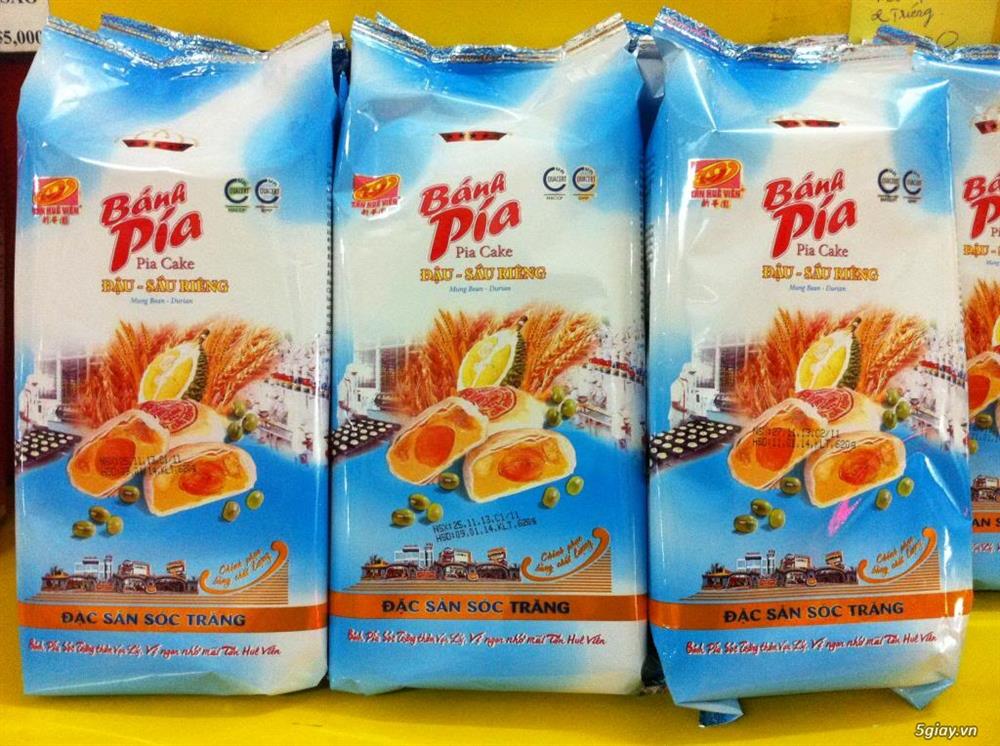 Mua bánh pía Sóc Trăng chính gốc ở đâu TPHCM? - hình minh họa 2
