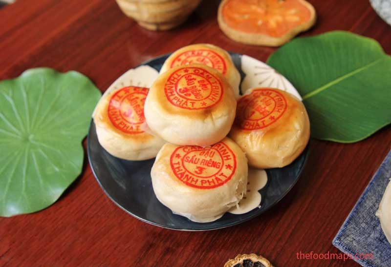Mua bánh pía Sóc Trăng chính gốc ở đâu TPHCM?