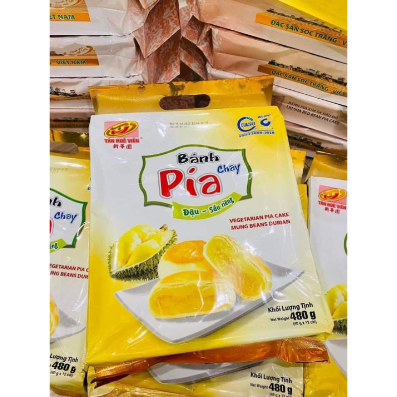 Mua bánh pía Sóc Trăng chính gốc ở đâu TPHCM? - hình minh họa 3