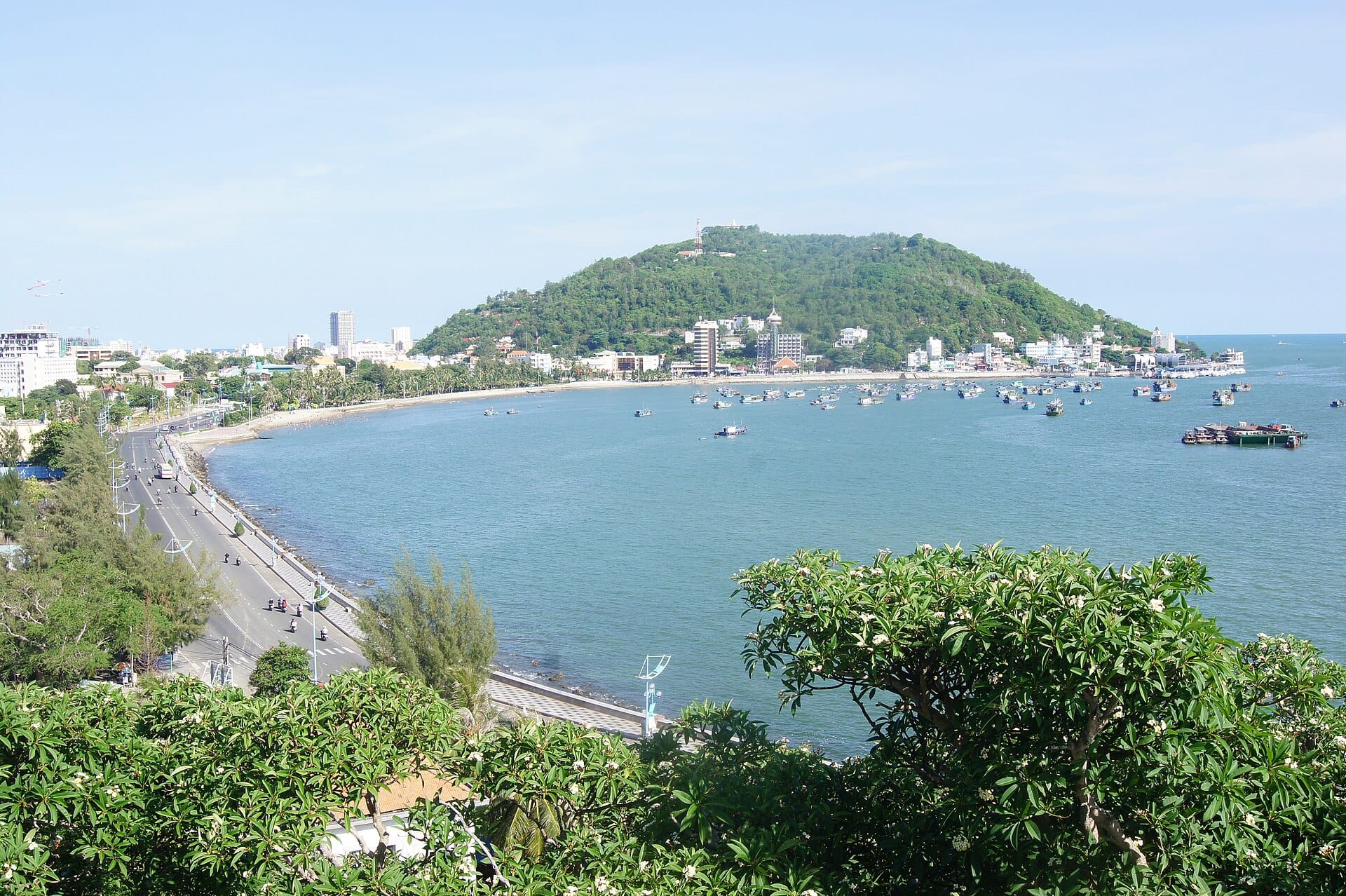 Đặt phòng khách sạn Vũng Tàu cần xác minh hướng nhìn biển từ đúng phòng