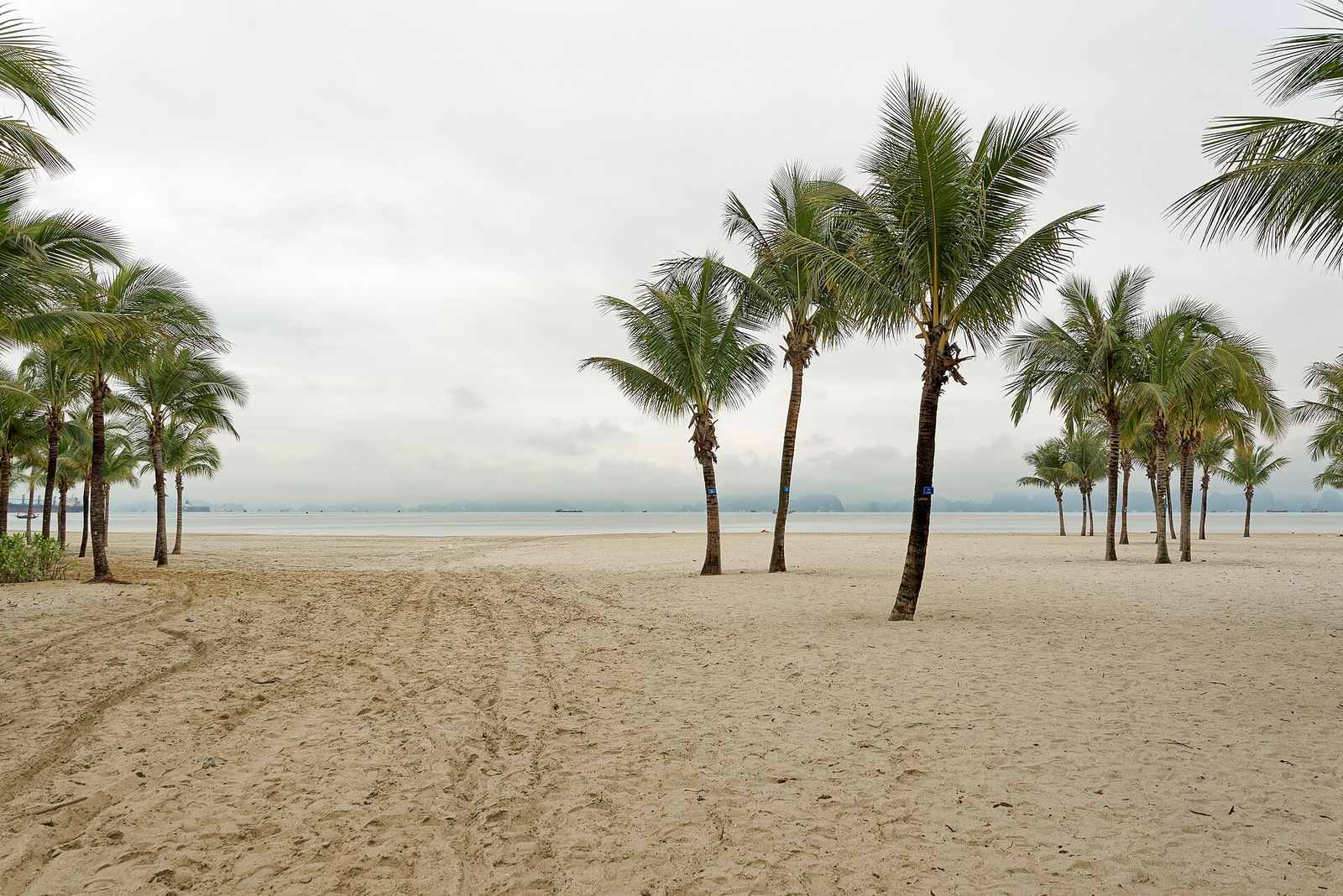 Du lịch Hạ Long - bãi biển Bãi Cháy