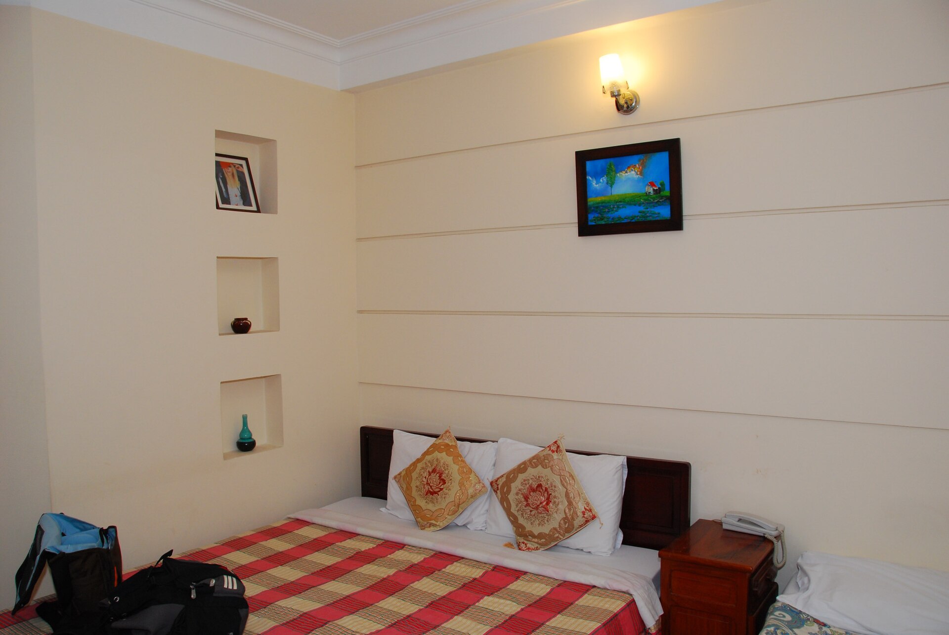 Kiểm tra hạng phòng trước khi đặt Mộc Châu Arena Village