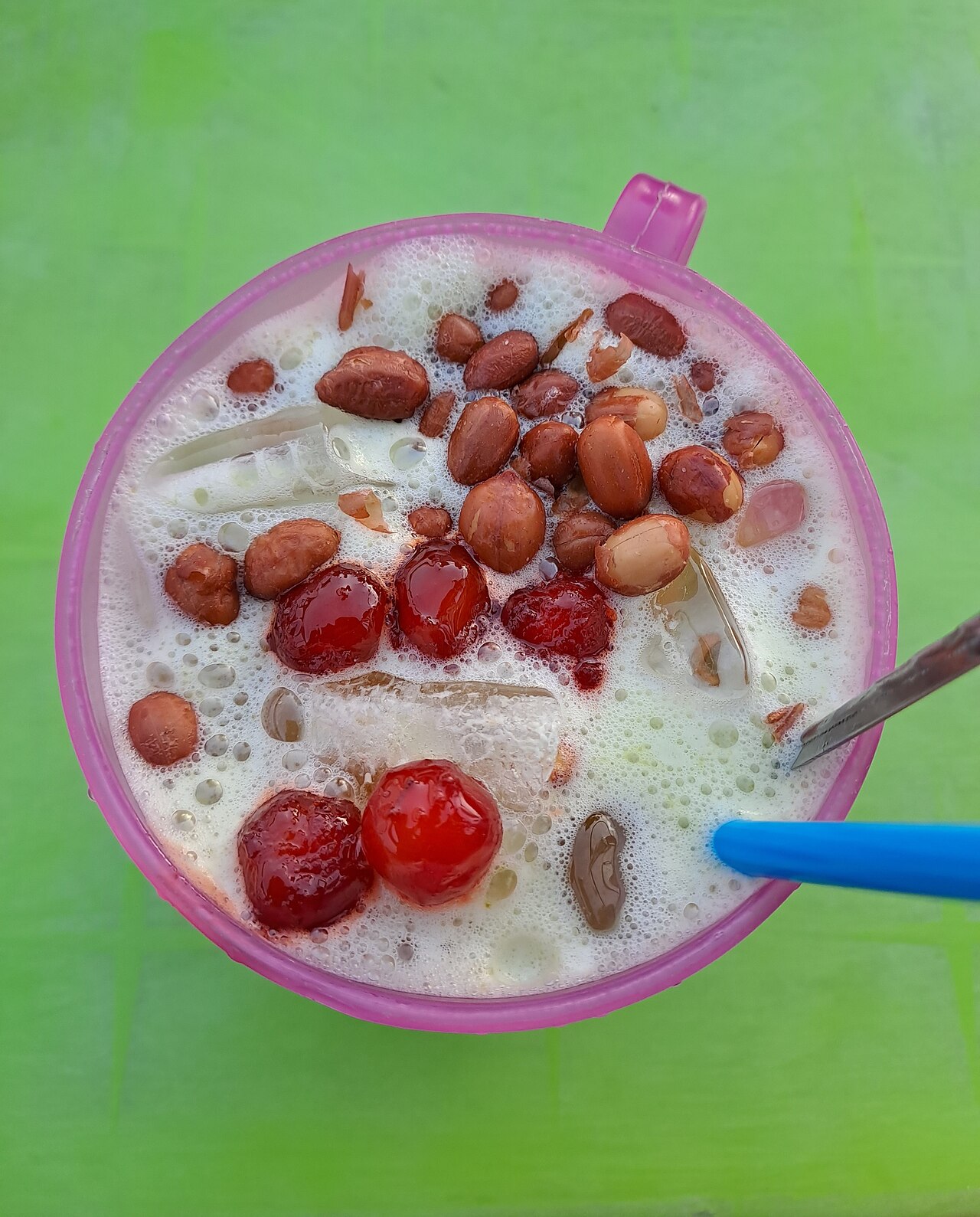 Nước mía Mỹ Tho trong danh sách đặc sản Tiền Giang nên thử
