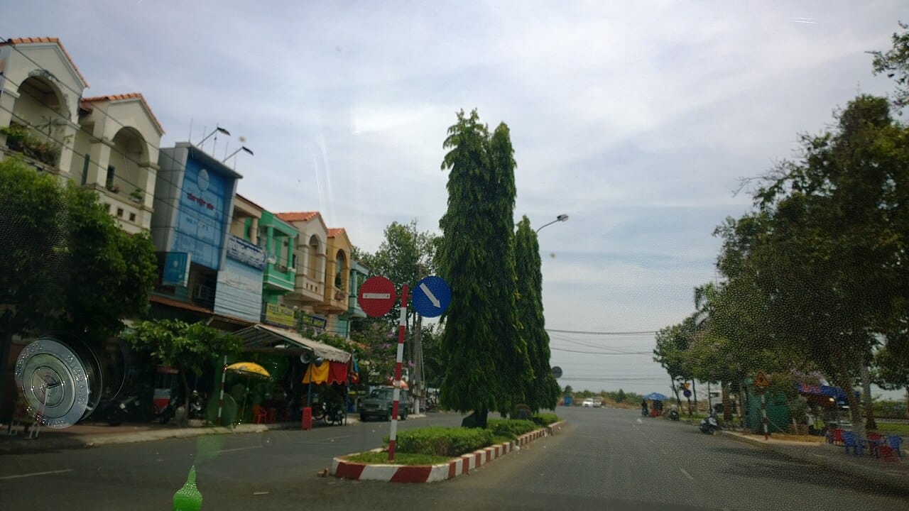 Thuê xe máy ở Bà Rịa theo ngày để di chuyển trong khu vực
