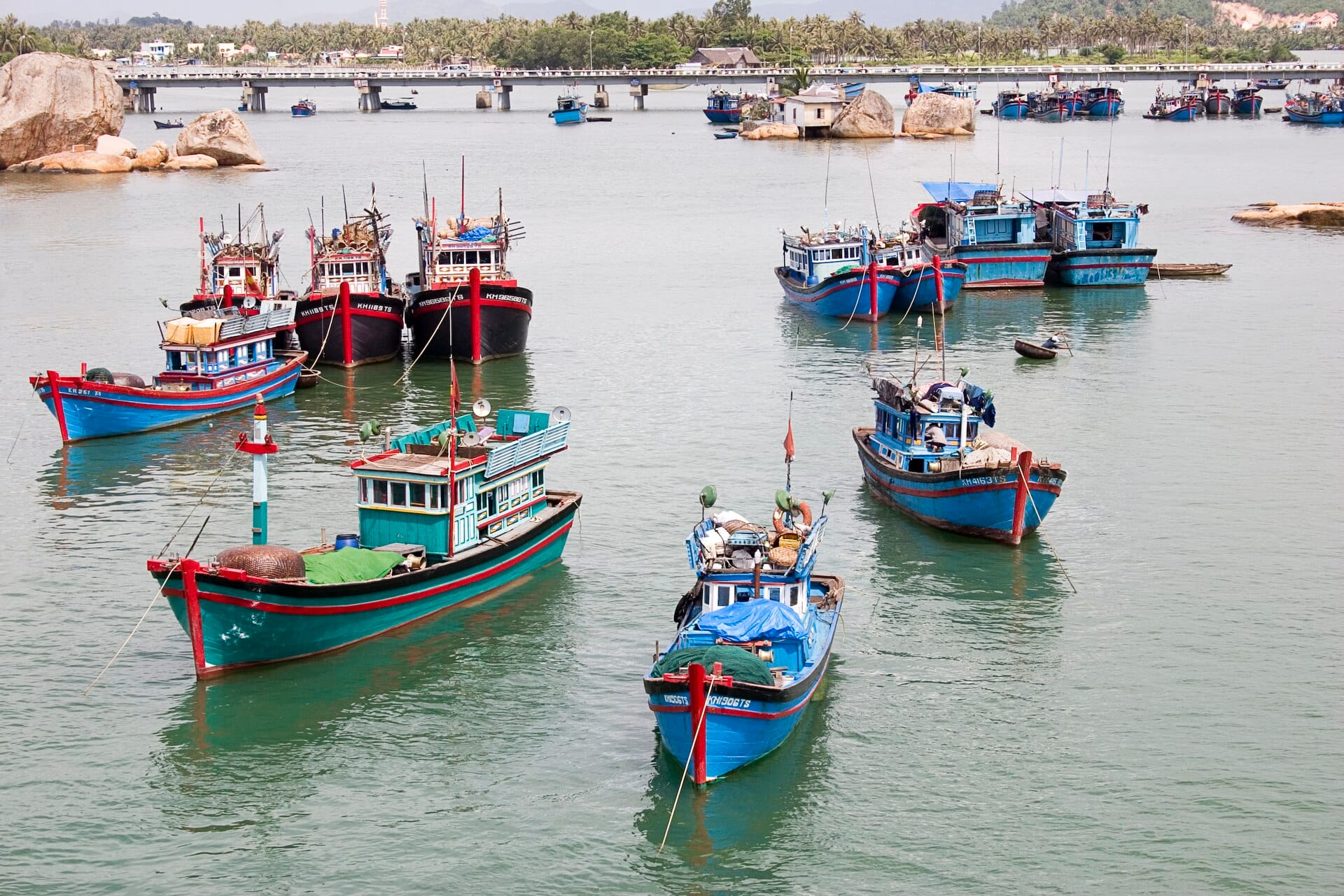 Ăn hải sản Nha Trang và kiểm tra nguồn nguyên liệu
